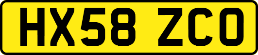 HX58ZCO