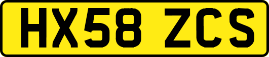 HX58ZCS