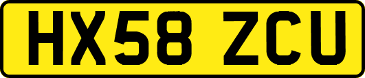 HX58ZCU