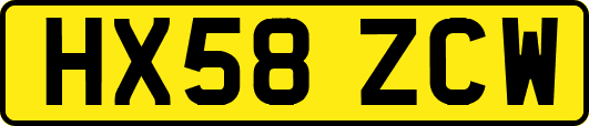 HX58ZCW