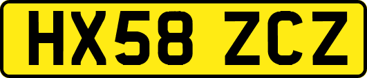 HX58ZCZ