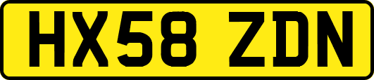 HX58ZDN