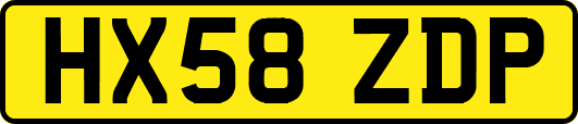 HX58ZDP