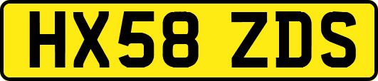 HX58ZDS