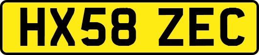 HX58ZEC