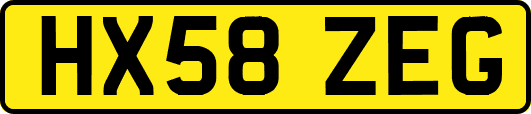 HX58ZEG