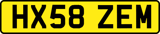 HX58ZEM