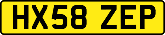 HX58ZEP