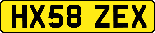 HX58ZEX