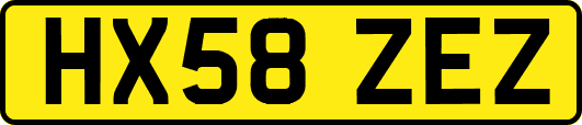 HX58ZEZ