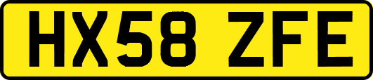HX58ZFE