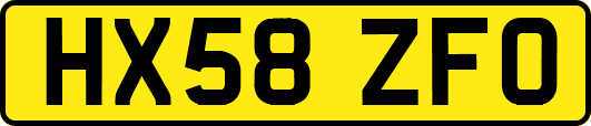 HX58ZFO
