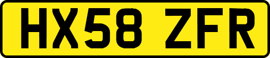 HX58ZFR