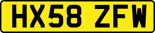 HX58ZFW