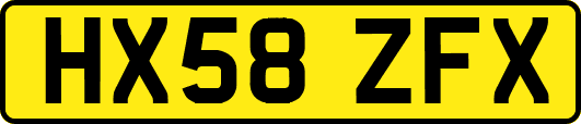 HX58ZFX
