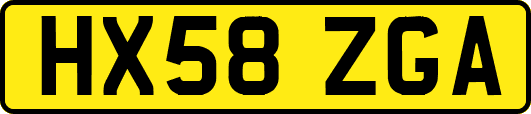 HX58ZGA