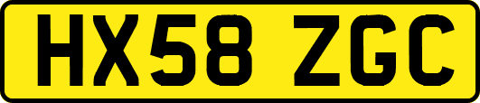 HX58ZGC