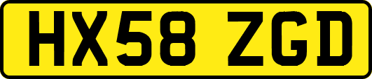 HX58ZGD