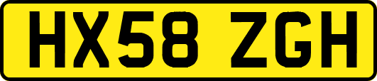 HX58ZGH