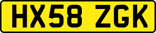 HX58ZGK
