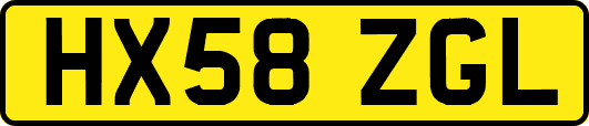 HX58ZGL