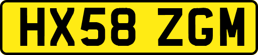 HX58ZGM