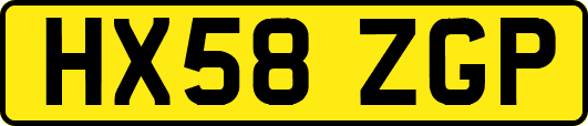 HX58ZGP