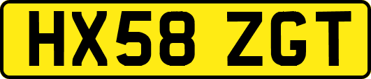 HX58ZGT