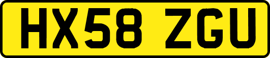 HX58ZGU