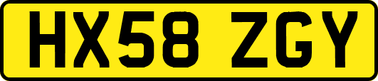 HX58ZGY