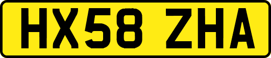 HX58ZHA