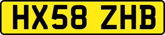 HX58ZHB