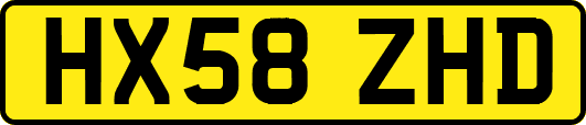 HX58ZHD