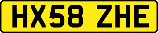 HX58ZHE