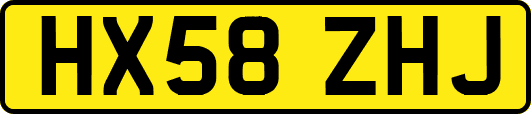 HX58ZHJ