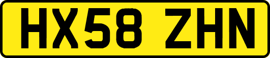 HX58ZHN