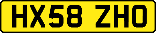 HX58ZHO