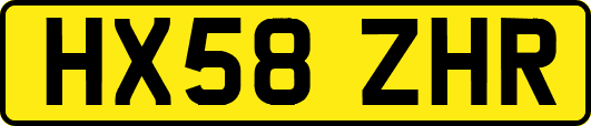 HX58ZHR
