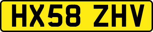 HX58ZHV