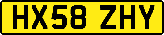 HX58ZHY