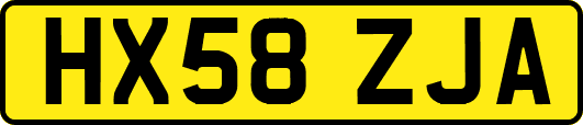 HX58ZJA