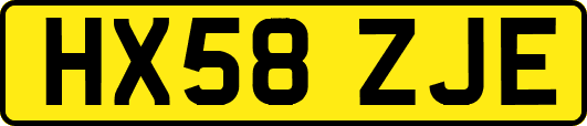 HX58ZJE