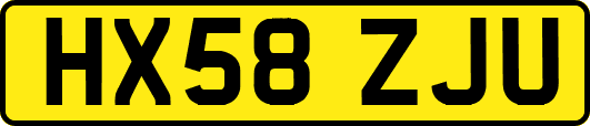 HX58ZJU