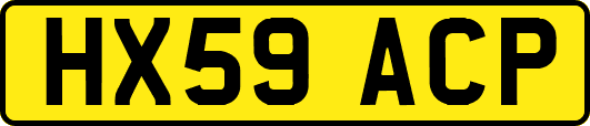 HX59ACP