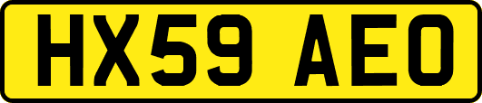 HX59AEO