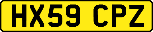 HX59CPZ