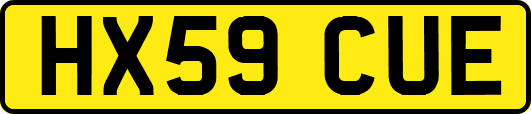 HX59CUE