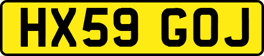 HX59GOJ