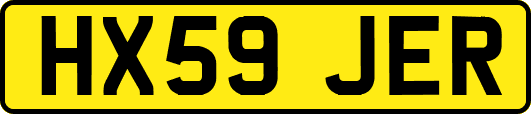 HX59JER