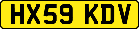 HX59KDV